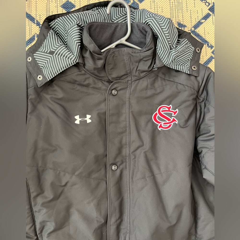 Under Armour South Carolina Hooded Jacket